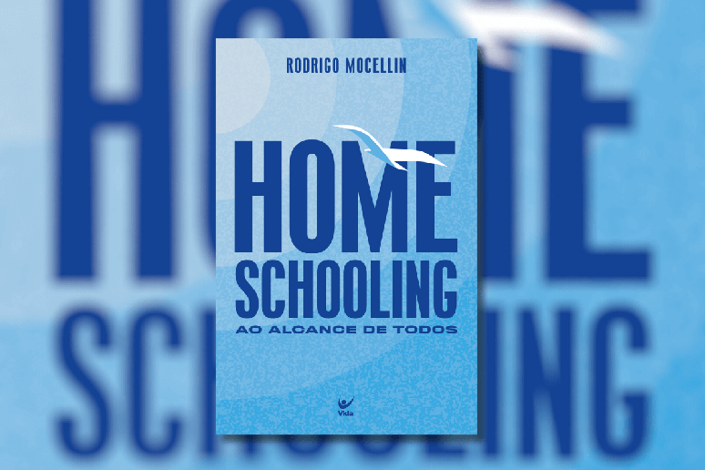 ‘Homeschooling ao alcance de todos’ apresenta um método educacional em que a bíblia é a base do ensino dos responsáveis 