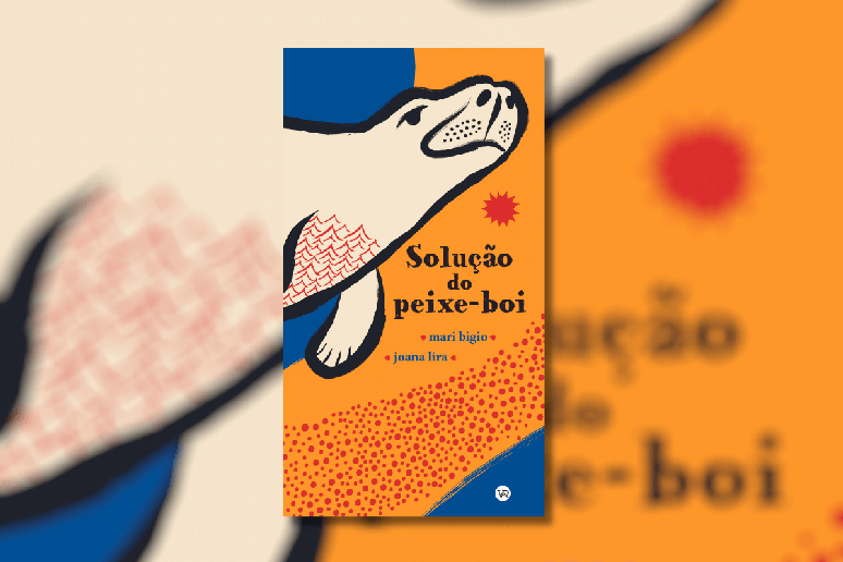 ‘Solução do peixe-boi’ acompanha um peixe-boi que enfrenta um soluço que parece não ter fim 