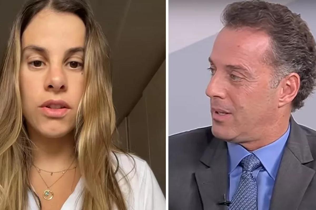 Shantal e Renato Kalil