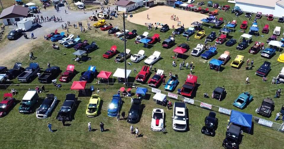 Annual Irvona Car Show to take place Sunday
