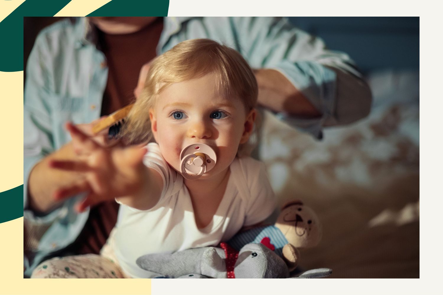 Struggling to Kick Your Kid’s Pacifier Habit? You’re Not Alone, According to New Research