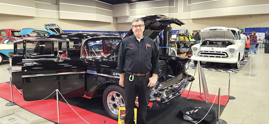 Moose Lodge to host annual car show