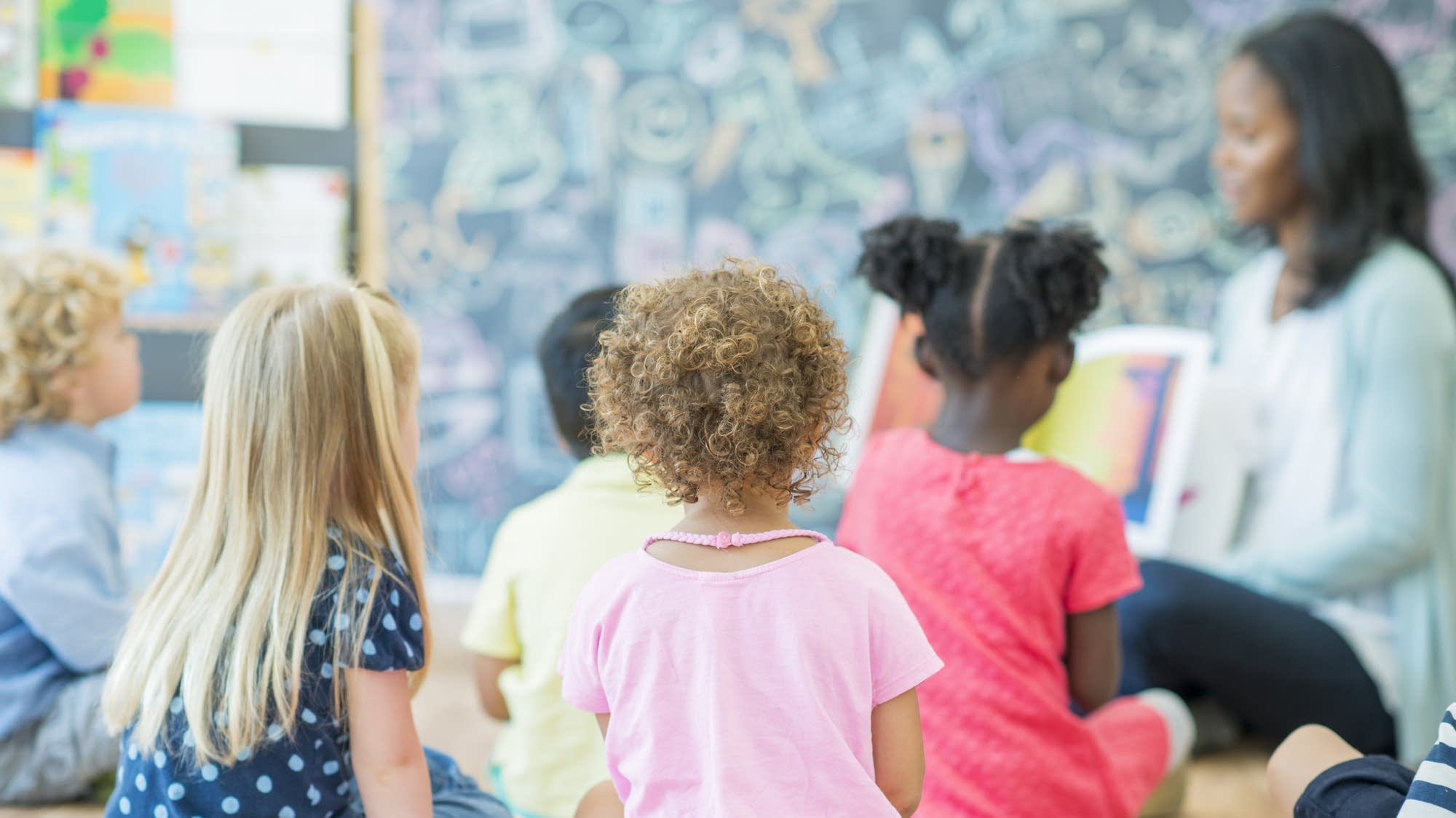 More parents with kids are struggling financially now than a few years ago