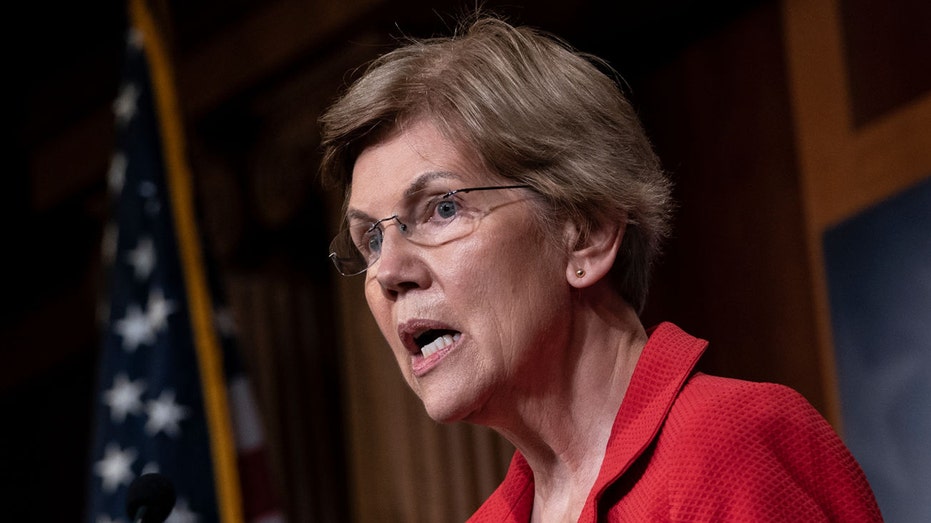 Sen. Elizabeth Warren sides with Trump’s call to eliminate debt limit: ‘Should be scrapped’