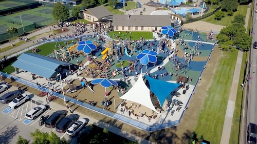 Beachwood Playground in Beachwood