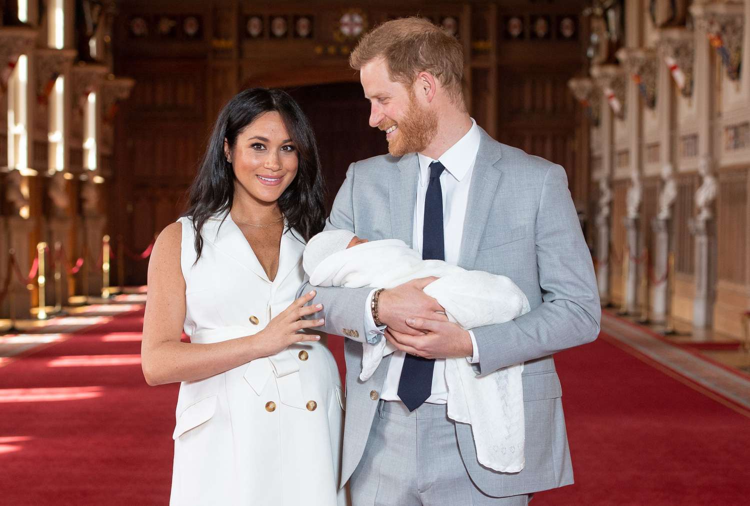 Meghan Markle’s Two Kids Are “The Greatest Privilege” of her Life—All About Archie and Lilibet