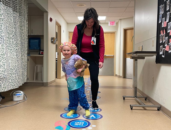 Kids follow dolphins, surfboards to surgery and better health