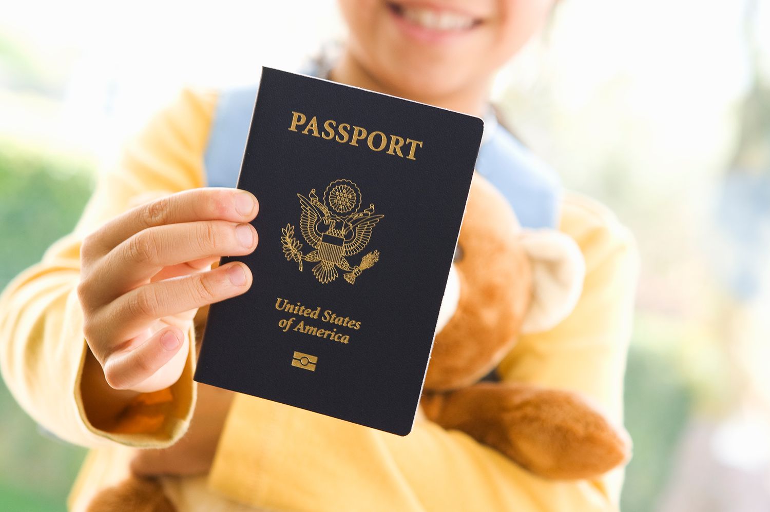 Kids’ Passports Expire Much Faster Than Adults—What Travelers Need to Know