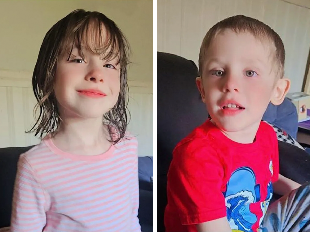 Stepfather of missing N.S. kids reportedly says mother’s grief worsening due to online speculation