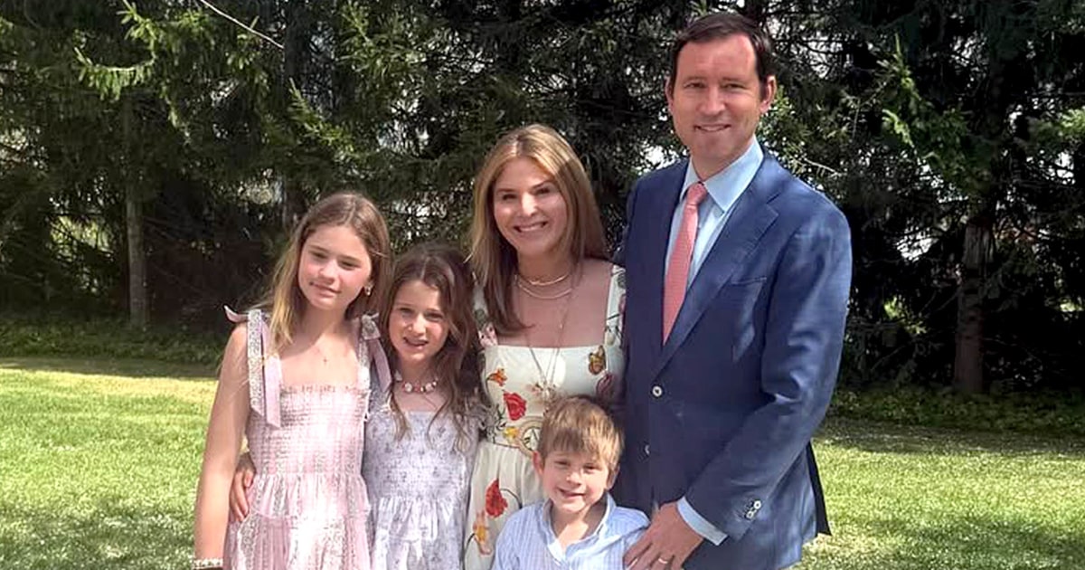 Jenna Bush Hager’s 3-Step Plan to Get Her Kids to Read More Books This Summer