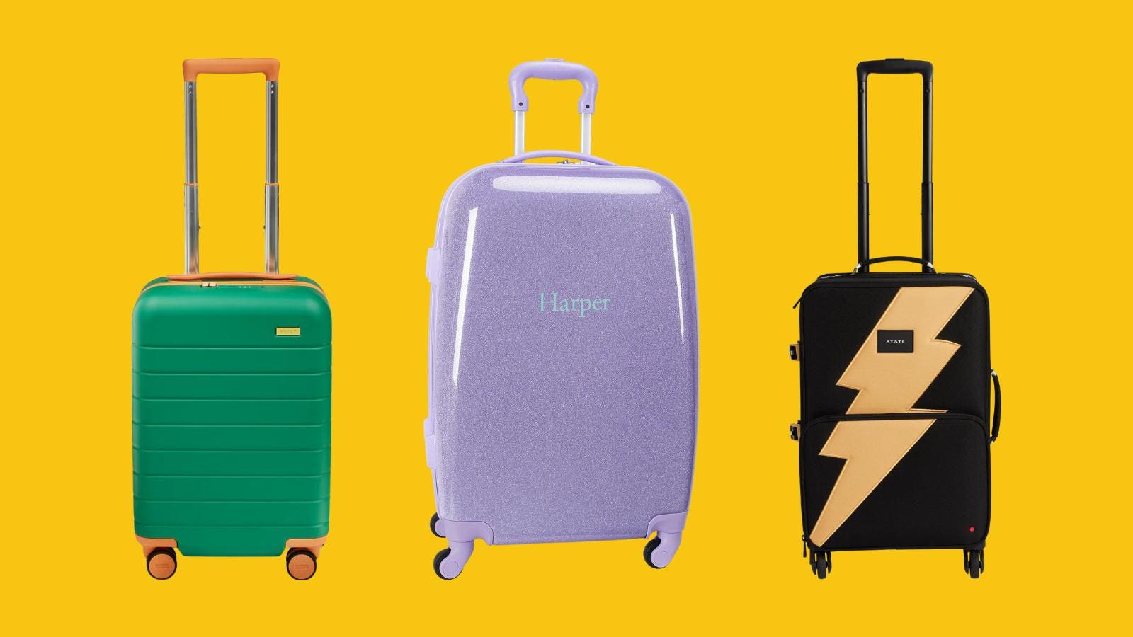 The Best Kids Luggage, According To Parents And Travel Experts
