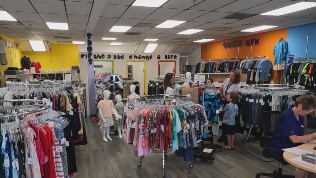 Clothes To Kids seeking donations to meet clothing needs for thousands of Bay Area students