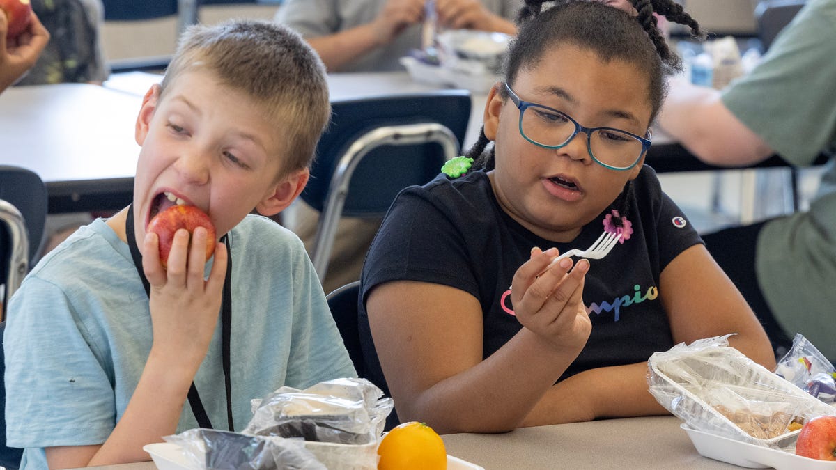 Here’s where Stark County-area children can eat free breakfast, lunch this summer