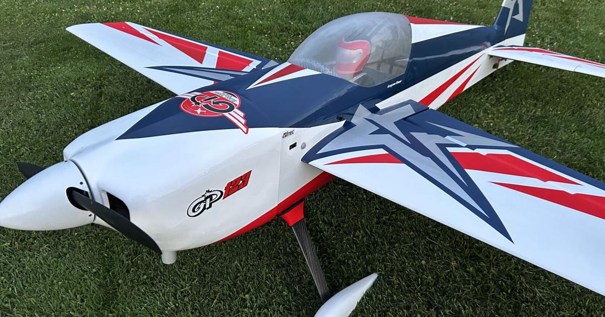 Unmanned aircrafts will wow the crowds during the Wings for Kids RC Air Show
