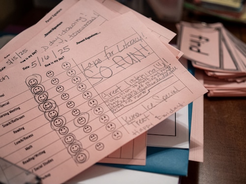 N.J. sends a huge number of kids to special schools for students with disabilities. Is it fair?