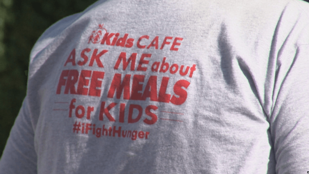Food Bank of Northern Nevada shares 2025 Kids Cafe summer meals schedule