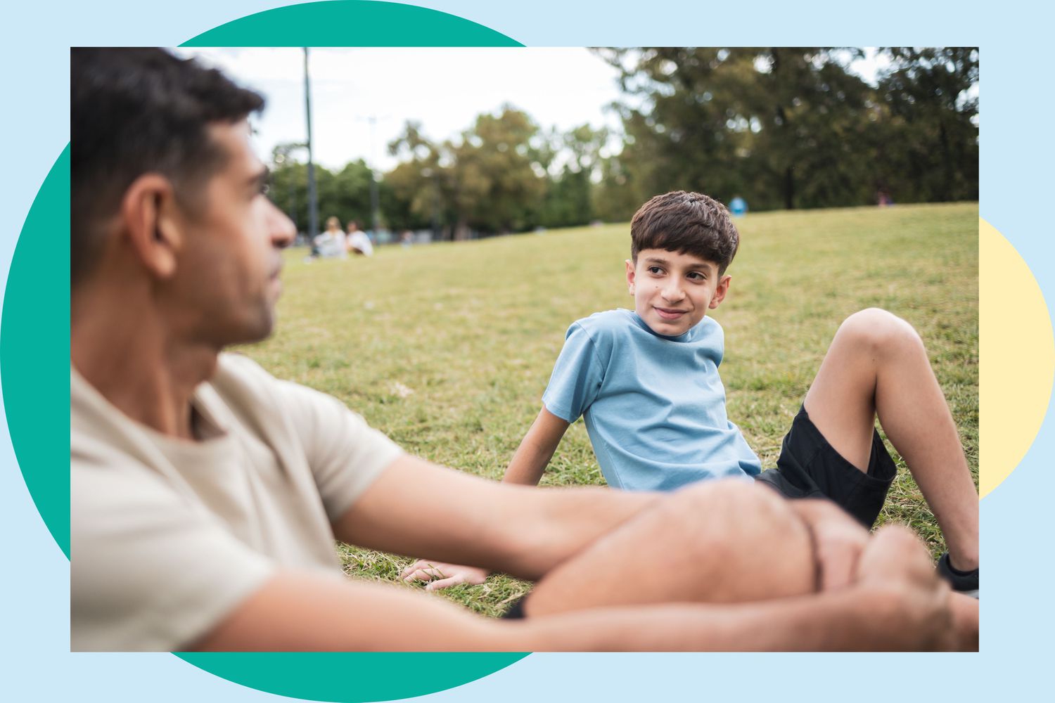 Dad Asks How Young Is Too Young for “The Talk”