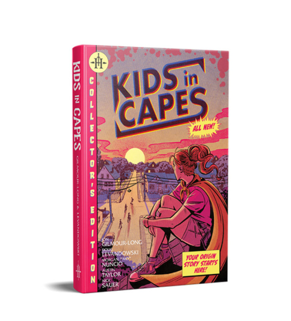 ‘Kids on Bikes’ Become Superheroes in ‘Kids in Capes’