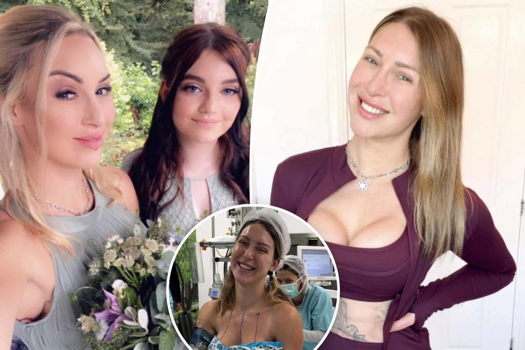 I paid over $160K to reverse my ‘Barbie doll’ surgeries
