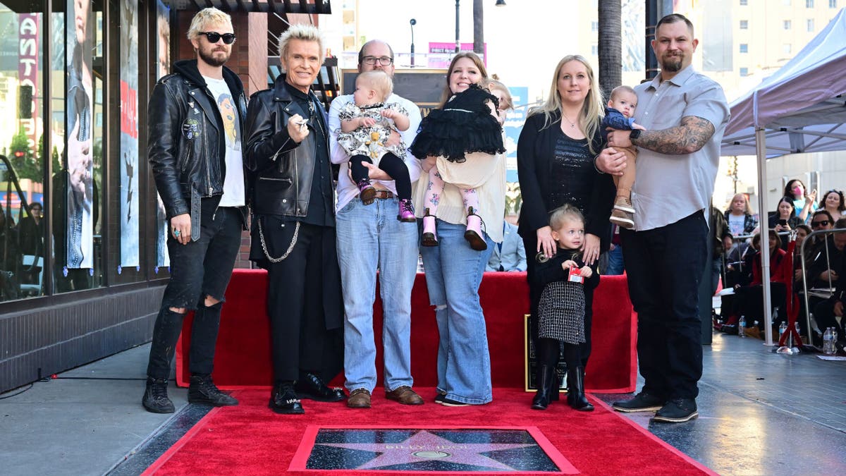 Billy Idol