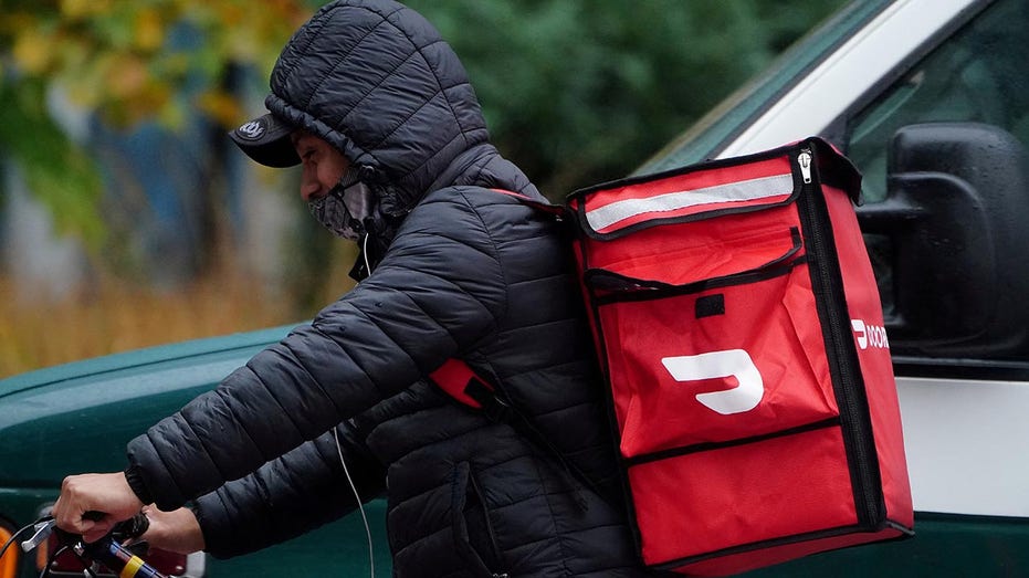 DoorDash driver