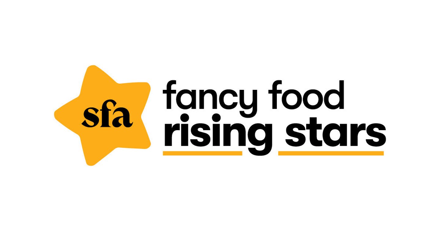 SFA Fancy Food Rising Stars Logo Main Image