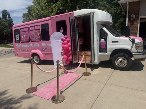 Princess In Me Kids Spa: The ultimate kids party experience