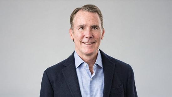 Boeing Chief Financial Officer Brian West Boeing Chief Financial Officer Brian West