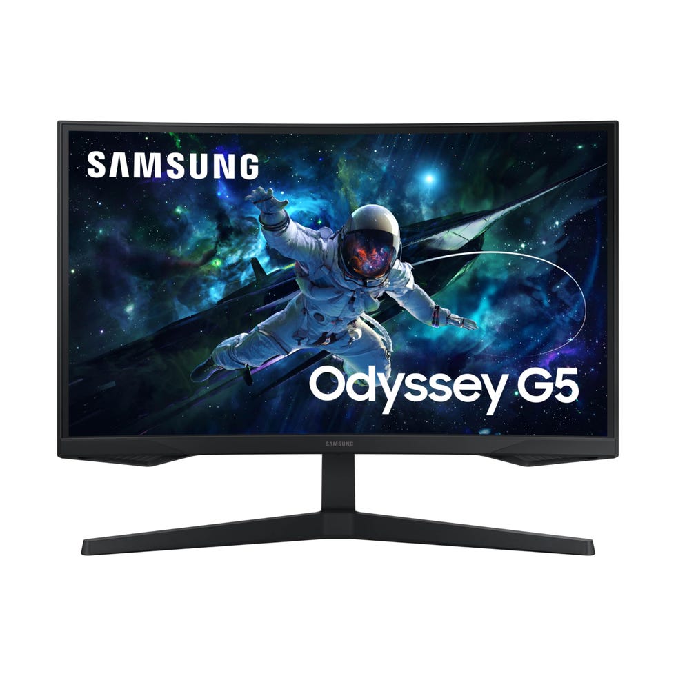 32-Inch Odyssey G5 Curved Gaming Monitor