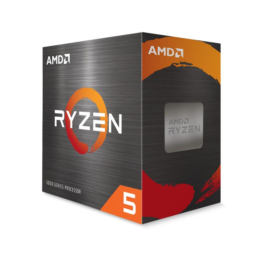 Ryzen 5 5500 6-Core, 12-Thread CPU