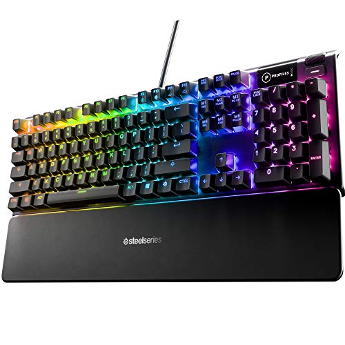 Apex 5 Hybrid Mechanical Gaming Keyboard 