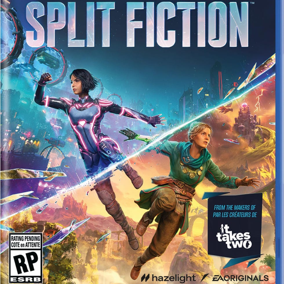 Split Fiction - Playstation 5