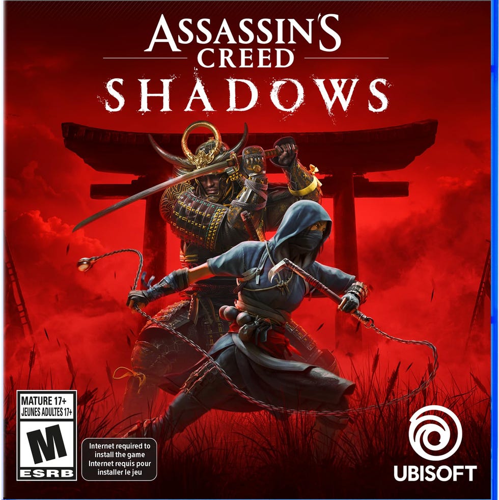 Assassin’s Creed Shadows - Limited Edition 