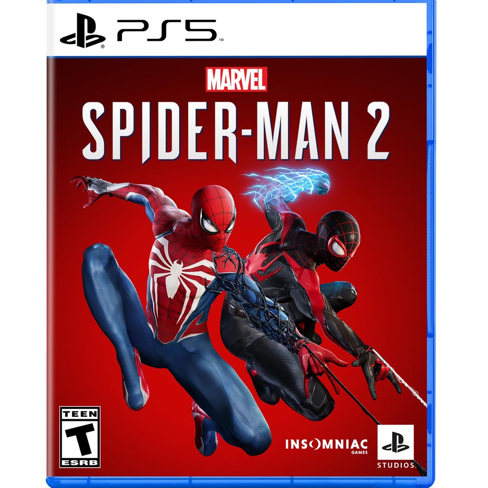 Marvel's Spider-Man 2 – PS5