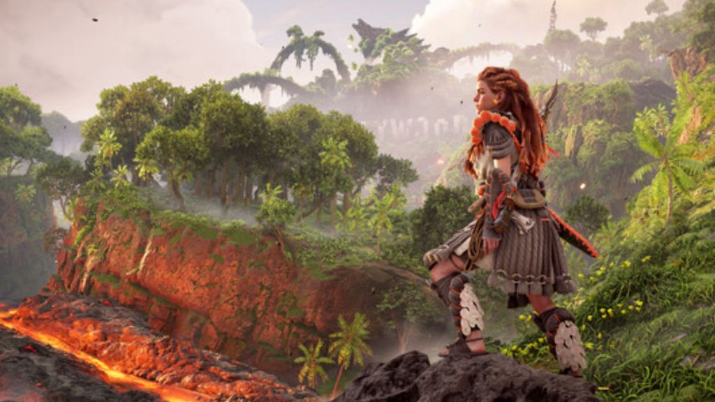 Horizon Forbidden West on Sale