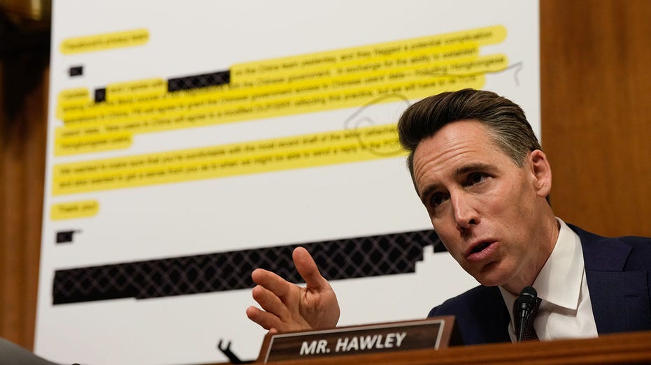 Josh Hawley
